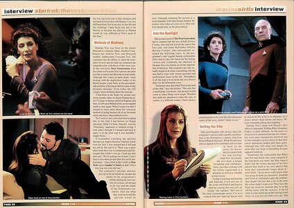 Marina Sirtis leaked photo #42