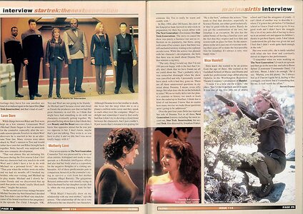 Marina Sirtis leaked photo #43