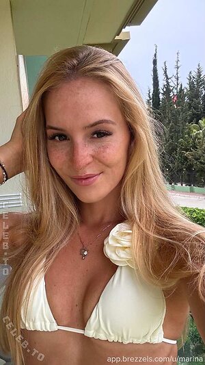 marinaa.xk Nude Leaked Photo #4