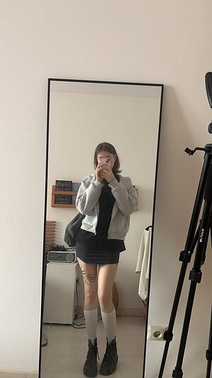 Marinovik leaked photo #3