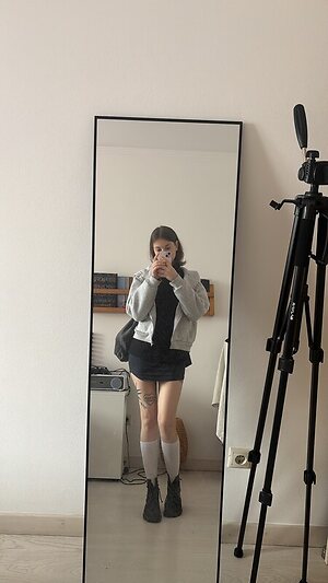 Marinovik leaked photo #8