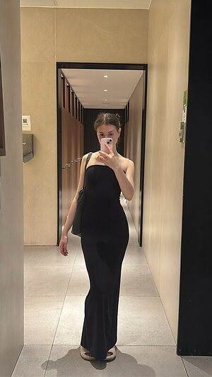 Marinovik leaked photo #9