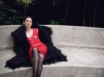 Marion Cotillard leaked photo #2
