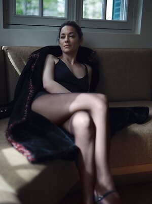 Marion Cotillard leaked photo #3