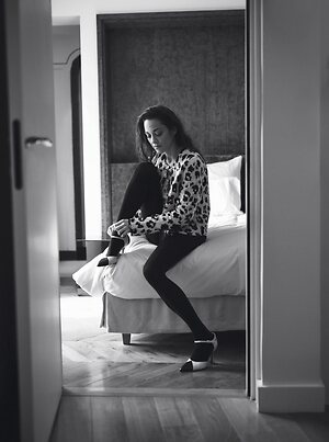 Marion Cotillard leaked photo #4