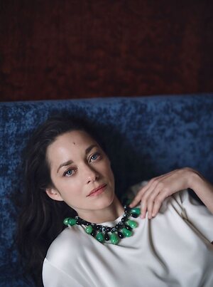 Marion Cotillard leaked photo #7