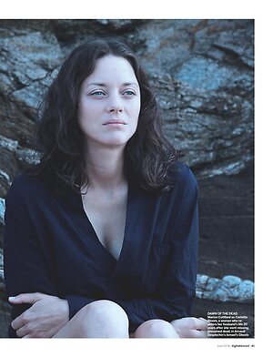 Marion Cotillard leaked photo #14
