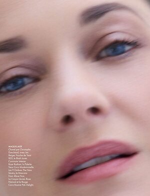 Marion Cotillard Nude Leaked Photo #41