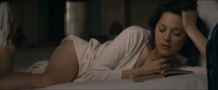 Marion Cotillard leaked photo #59