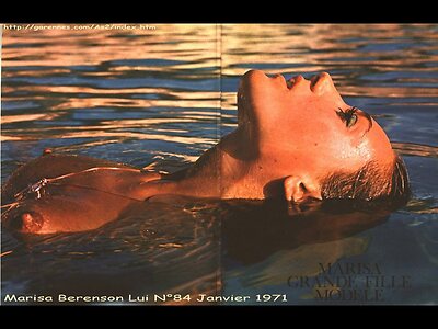 Marisa Berenson leaked photo #23