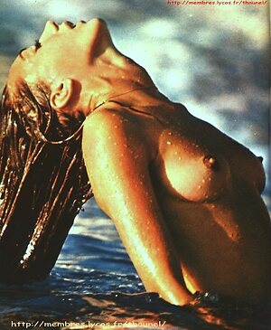 Marisa Berenson leaked photo #24