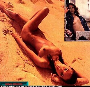 Marisa Berenson leaked photo #33