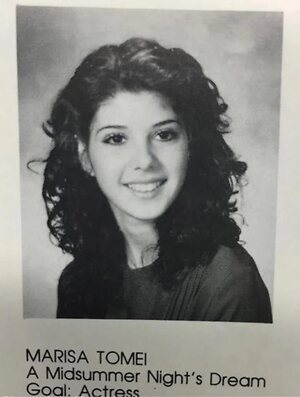 Marisa Tomei Nude Leaked Photo #103