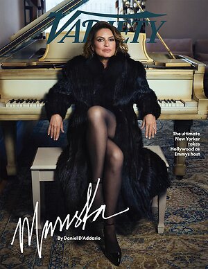 Mariska Hargitay