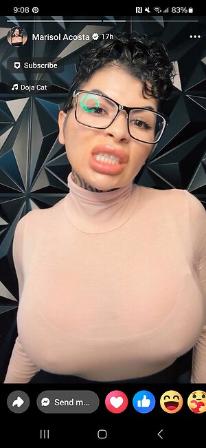 Marisol Acosta leaked photo #20