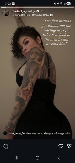 Marisol Acosta leaked photo #23