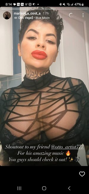 Marisol Acosta leaked photo #53