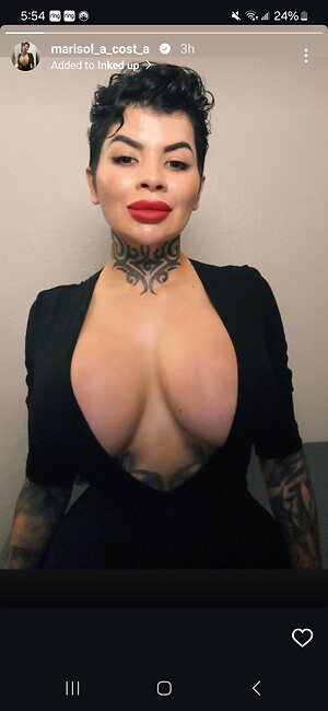 Marisol Acosta leaked photo #81
