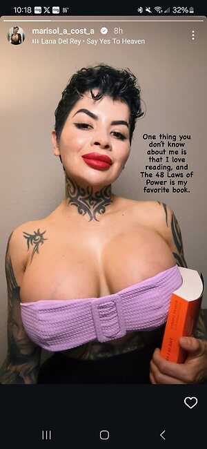 Marisol Acosta leaked photo #83