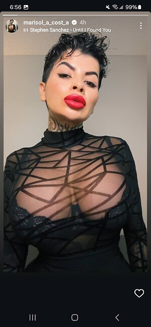 Marisol Acosta leaked photo #84