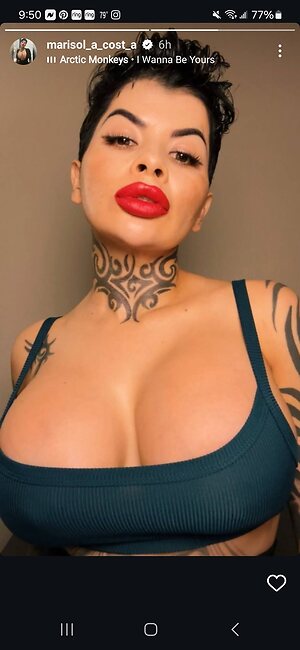 Marisol Acosta leaked photo #87