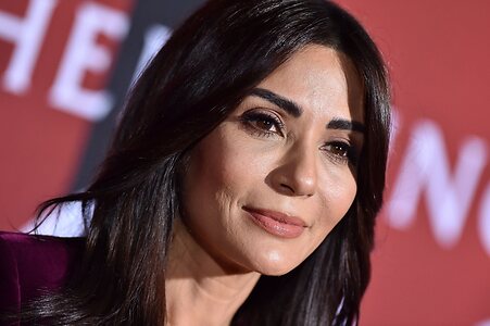Marisol Nichols leaked photo #8
