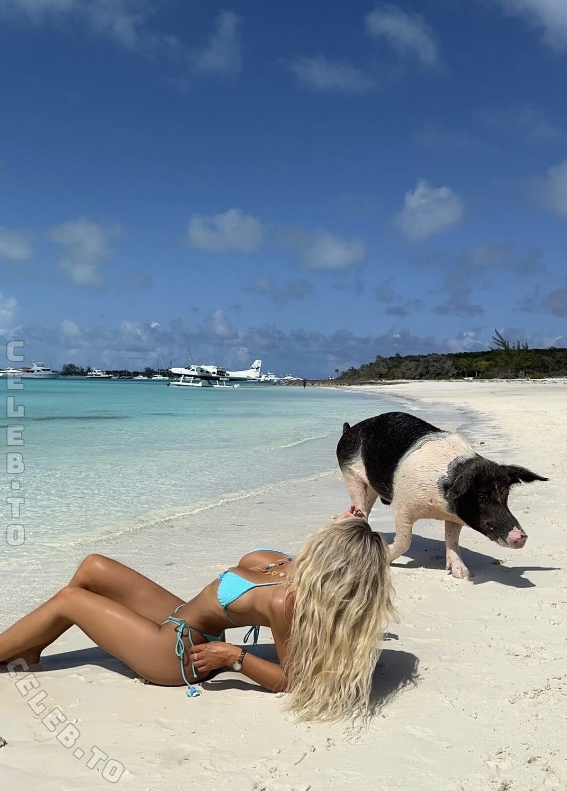 Marissa Ayers Nude Leaked Photos