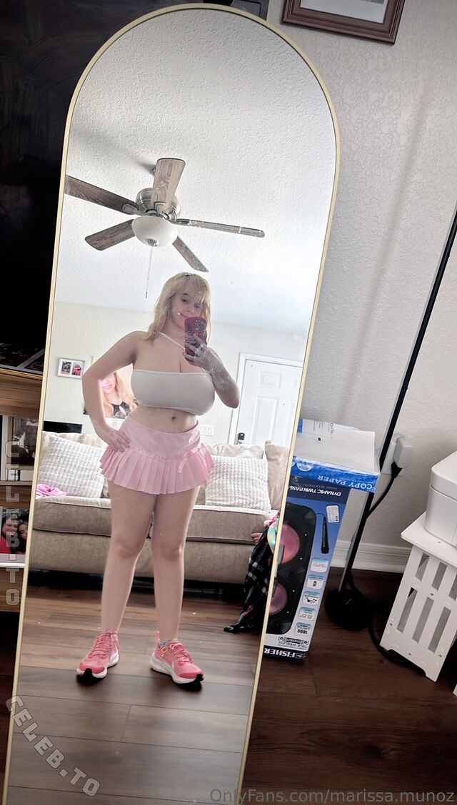 Marissa Munoz leaked photos