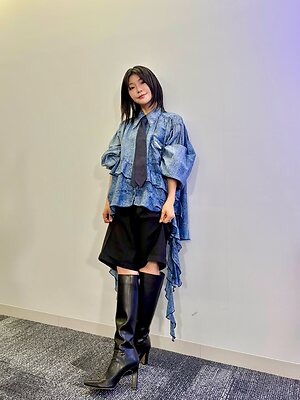 Mariya Ise leaked photo #3