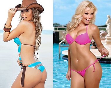 Marjorie De Sousa leaked photo #9