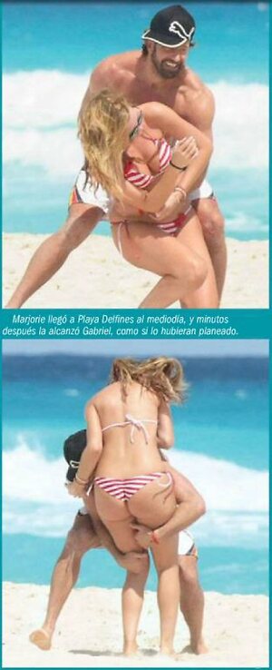 Marjorie De Sousa leaked photo #27