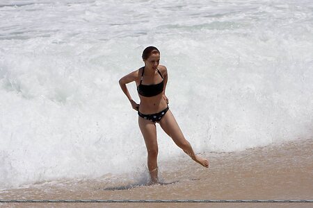 Marjorie Estiano leaked photo #5
