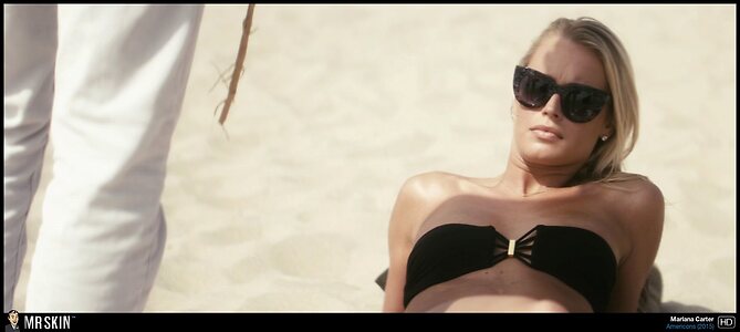 Marlana Carter leaked photo #4