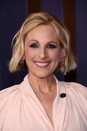 Marlee Matlin Nude Leaked Photo #2
