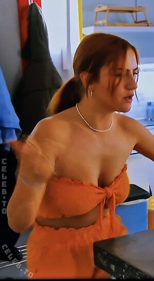 Marleen Schäfer Nude Leaked Photo #15