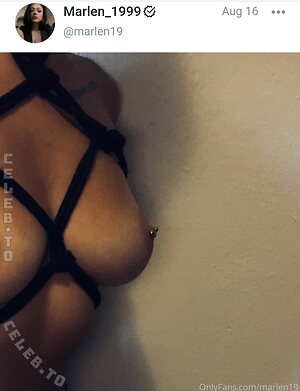 Marlen Ritscher Nude Leaked Photo #3