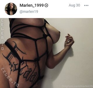 Marlen Ritscher Nude Leaked Photo #4