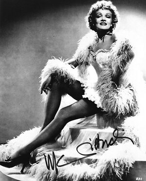 Marlene Dietrich