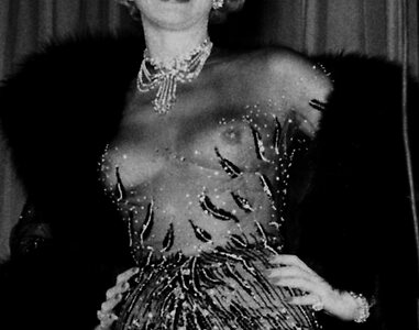 Marlene Dietrich leaked photo #2