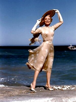 Marlene Dietrich leaked photo #3