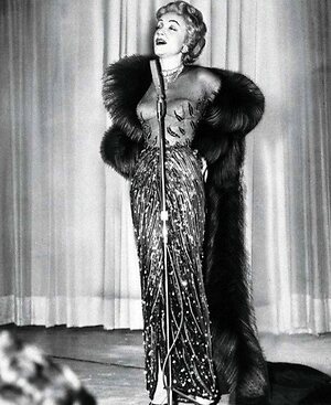 Marlene Dietrich leaked photo #6