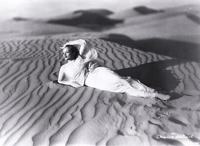 Marlene Dietrich leaked photo #9