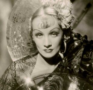 Marlene Dietrich leaked photo #14