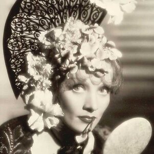 Marlene Dietrich leaked photo #15