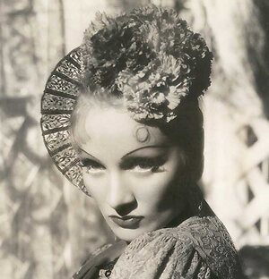 Marlene Dietrich leaked photo #16