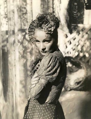 Marlene Dietrich leaked photo #17