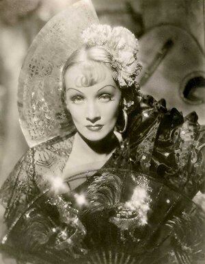 Marlene Dietrich leaked photo #20