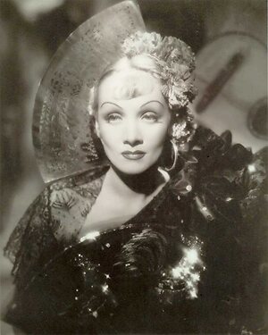 Marlene Dietrich leaked photo #21