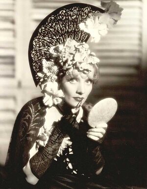 Marlene Dietrich leaked photo #23