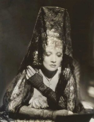 Marlene Dietrich leaked photo #24